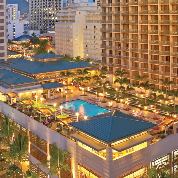 Embassy Suites by Hilton Waikiki Beach Walk, Hawaii, USA 5