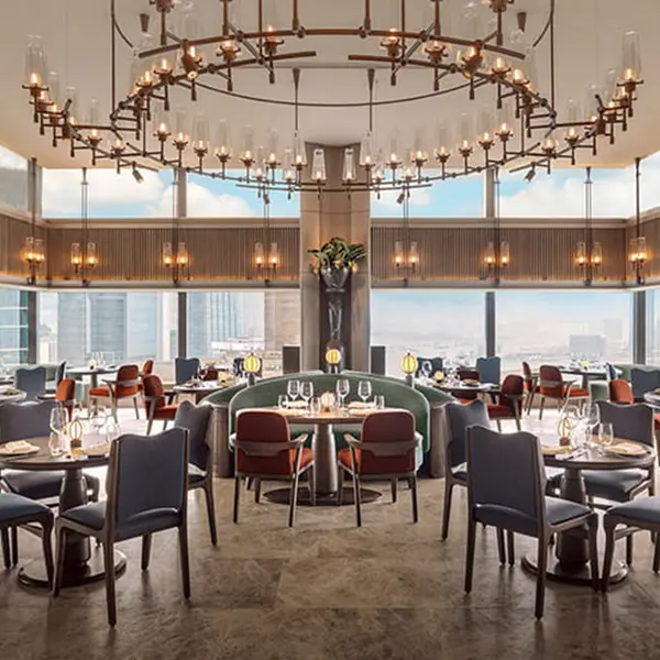 Upper House Hong Kong, Hong Kong, Hong Kong 4