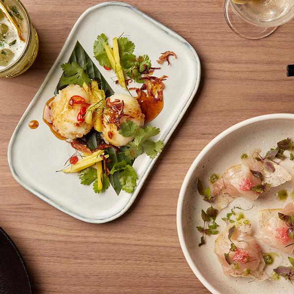Surprise Your Senses with a Southeast Asian Dinner Feast for Two with Cocktail on Arrival 1
