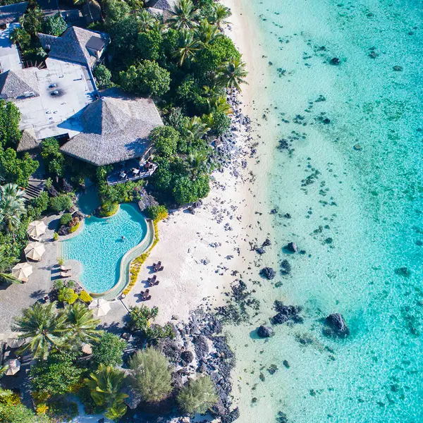 Pacific Resort Aitutaki, Aitutaki, Cook Islands 2