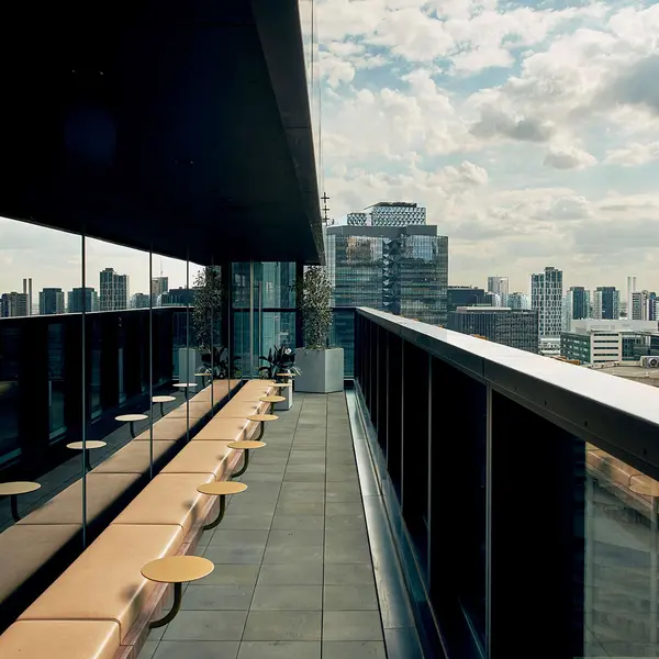 Quincy Melbourne, Melbourne, Victoria 2