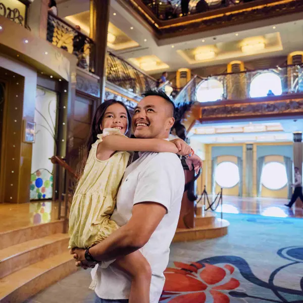 Sydney to Melbourne: 3 Night Disney Wonder Cruise with Magical Entertainment with Disney Wonder 2