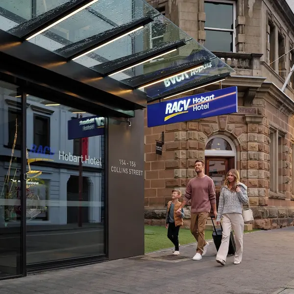 RACV Hobart Hotel, Hobart, Australia 2