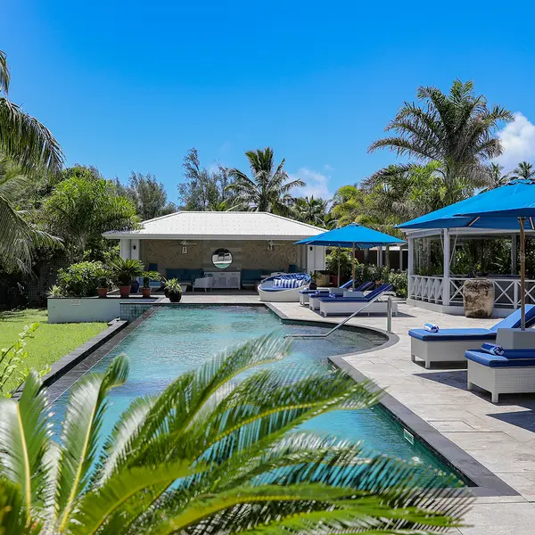 Waterfoot House, Rarotonga, Cook Islands 2