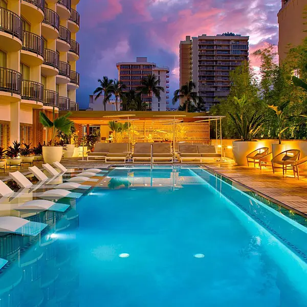 The Laylow, Autograph Collection , Waikiki, United States 1