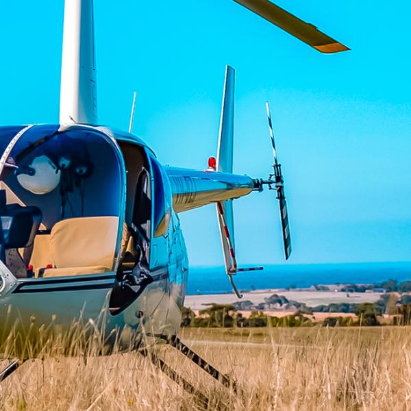 Adelaide: Romantic Helicopter Flight to Mystery Location & Picnic with Cheese Board & Wine  2