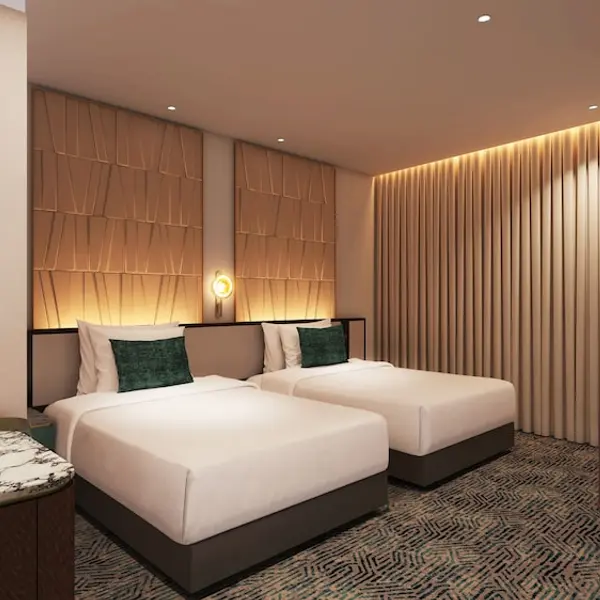 The Star Grand Brisbane, Brisbane, Australia 3