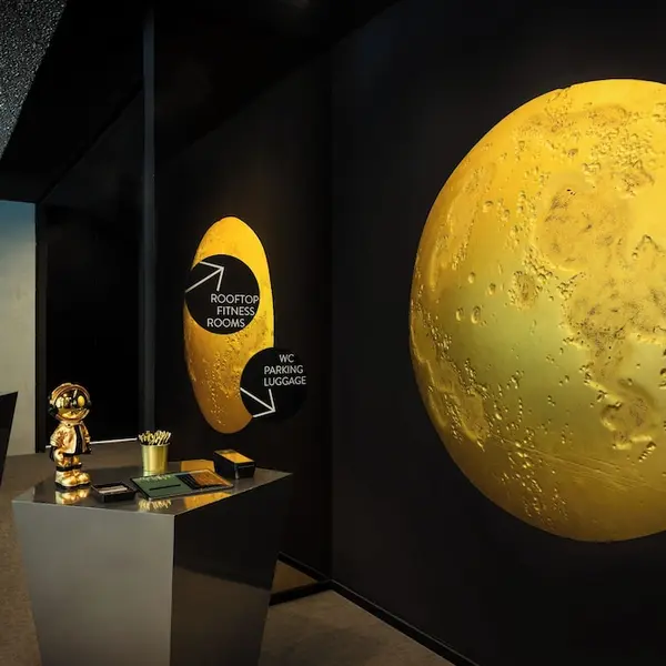 MOOONS, Vienna, Austria 2