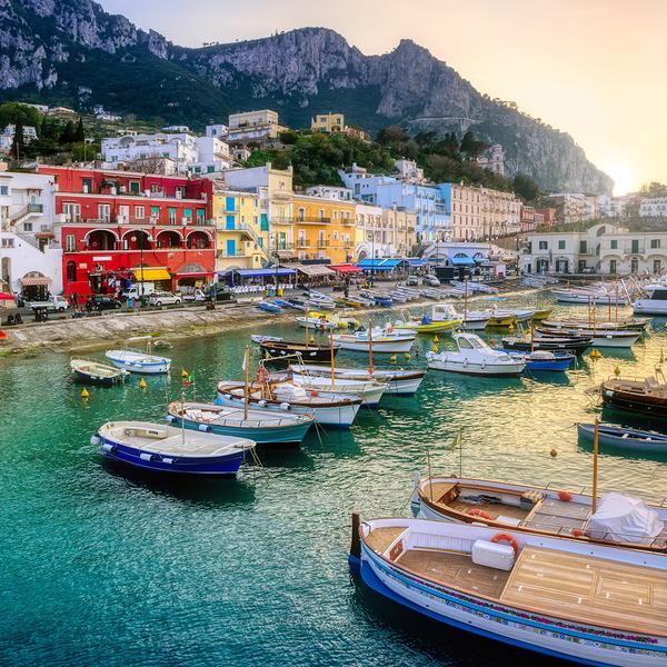 Italy Highlights by Rail with Lake Como Cruise & Capri Day Tour by Luxury Escapes Tours 7