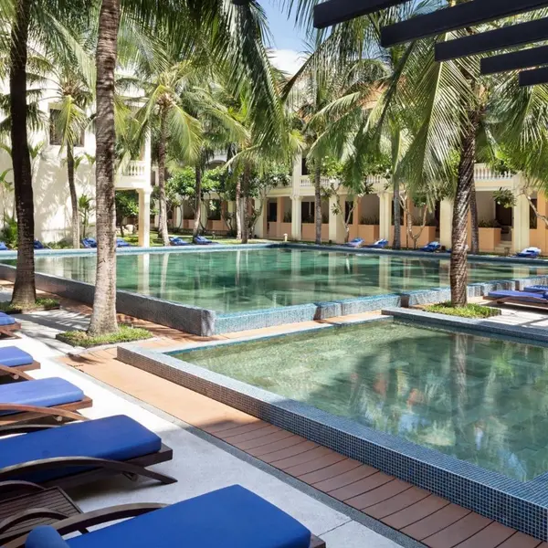 Anantara Hoi An Resort, Quang Nam, Vietnam 1