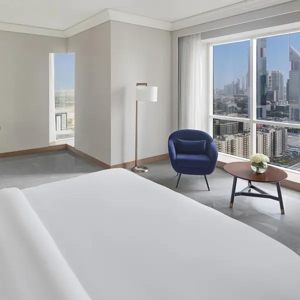 Fairmont Dubai, Dubai, United Arab Emirates 3
