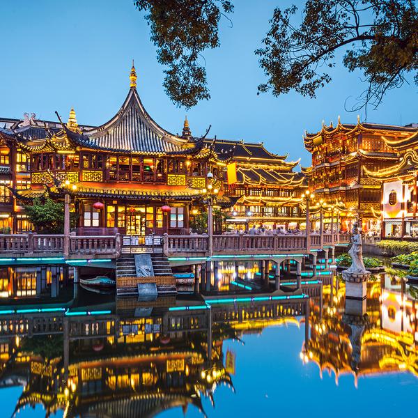 China 2024 Small-Group Tour from Beijing to Shanghai with Great Wall of China, Forbidden City, Confucius Temple & Suzhou Canals by Luxury Escapes Tours 4