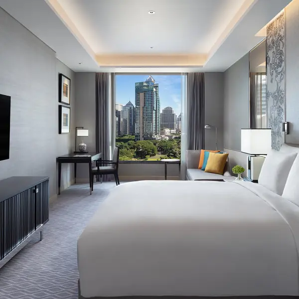 Sindhorn Kempinski Hotel Bangkok, Bangkok, Thailand 3