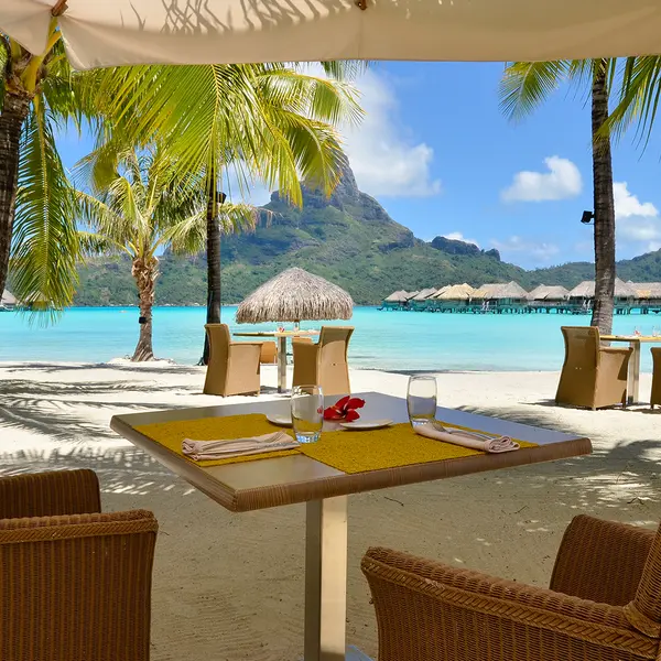 InterContinental Bora Bora Resort & Thalasso Spa, Bora Bora, French Polynesia 5