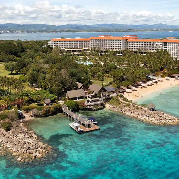 Shangri-La Mactan, Cebu, Cebu, Philippines 2