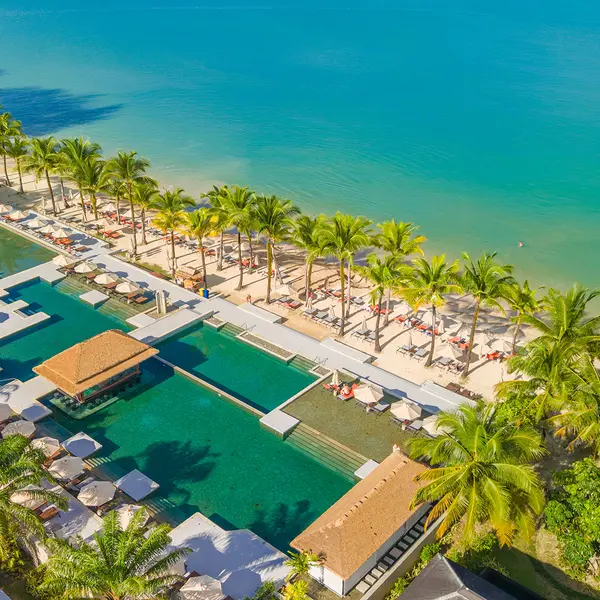 ananea Beyond Khaolak, Khao Lak, Thailand 1