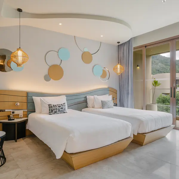 Metadee Concept Hotel, Phuket, Thailand 3