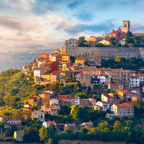 Premium 14-Day Private Croatia & Slovenia Tour with Boutique Coastal Cruise, Istria & Lake Bled by  8