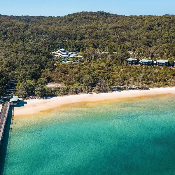 Kingfisher Bay Resort, K'gari (Fraser Island), Queensland 1