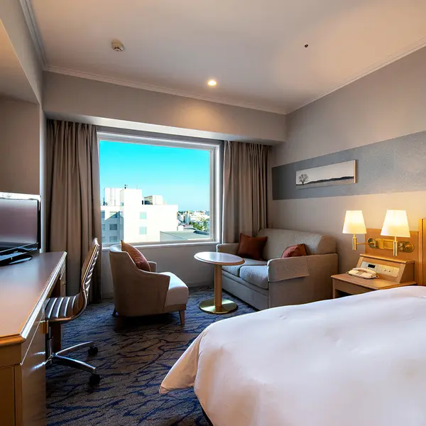 ANA Crowne Plaza Chitose, an IHG Hotel, Chitose, Japan 3