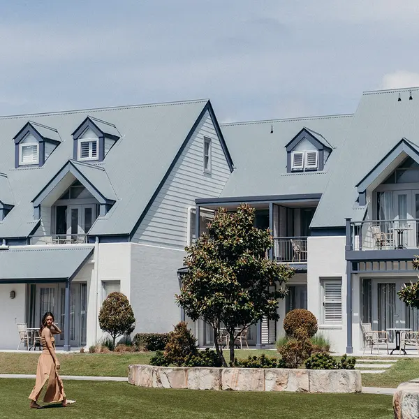The Anchorage Hotel & Spa, Port Stephens, New South Wales 5