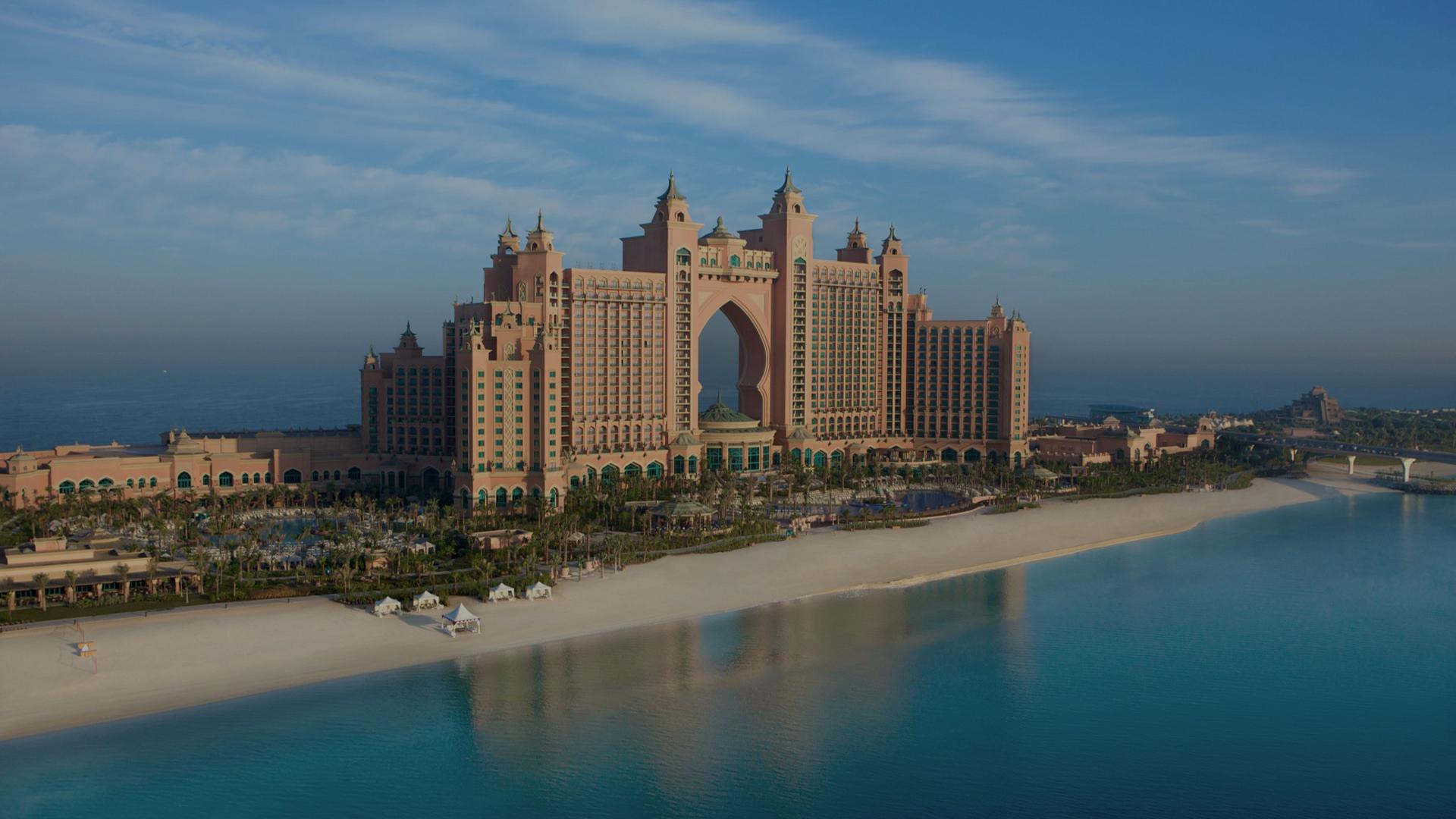 Next-Level Glitz: Dubai’s Most Glamorous Resorts