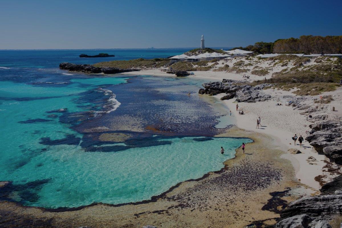 Step into a Dream in Western Australia