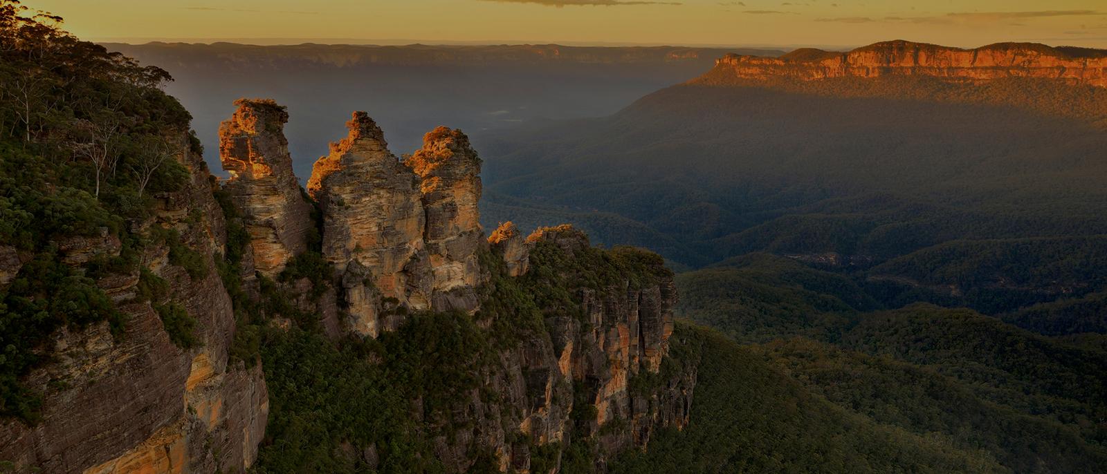 Luxury Escapes Guide to the Blue Mountains