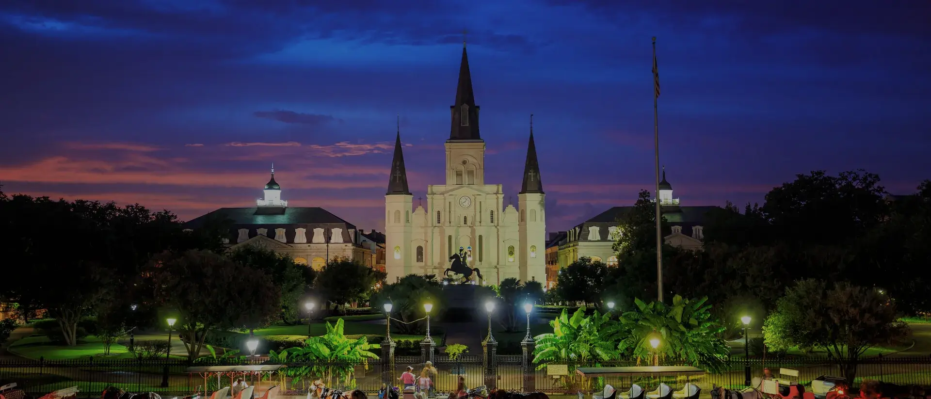 Luxury Escapes Guide to New Orleans 