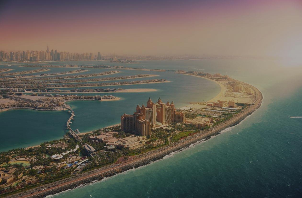 9 Incredible Things You Can Only Do in Dubai