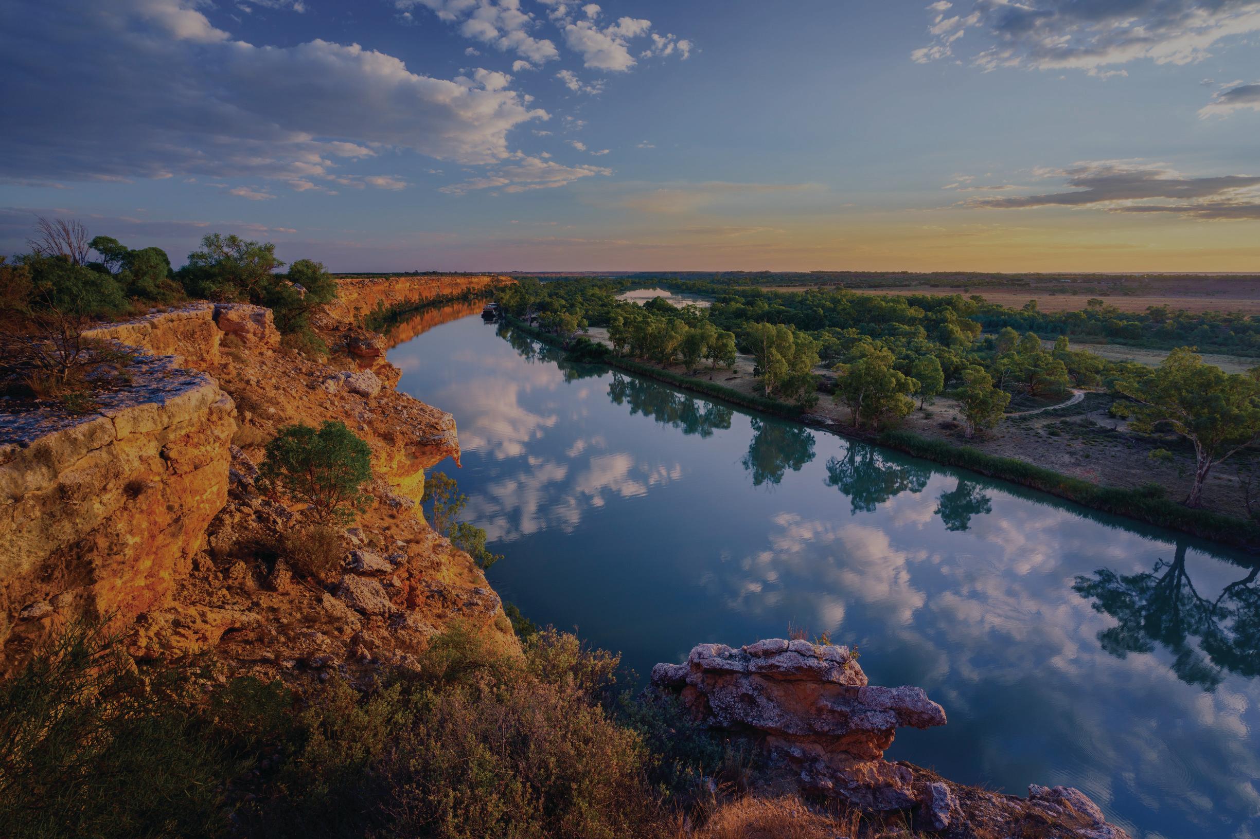 Luxury Escapes Guide to The Murray River