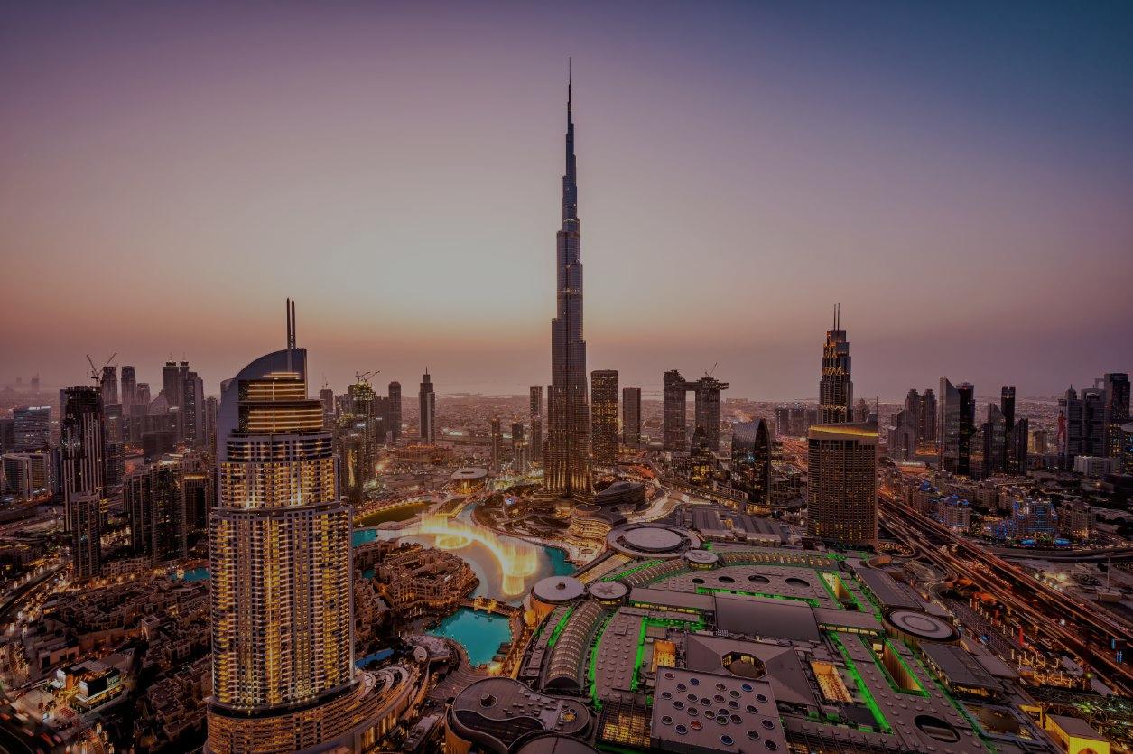 Where to Stay & Play in Dubai