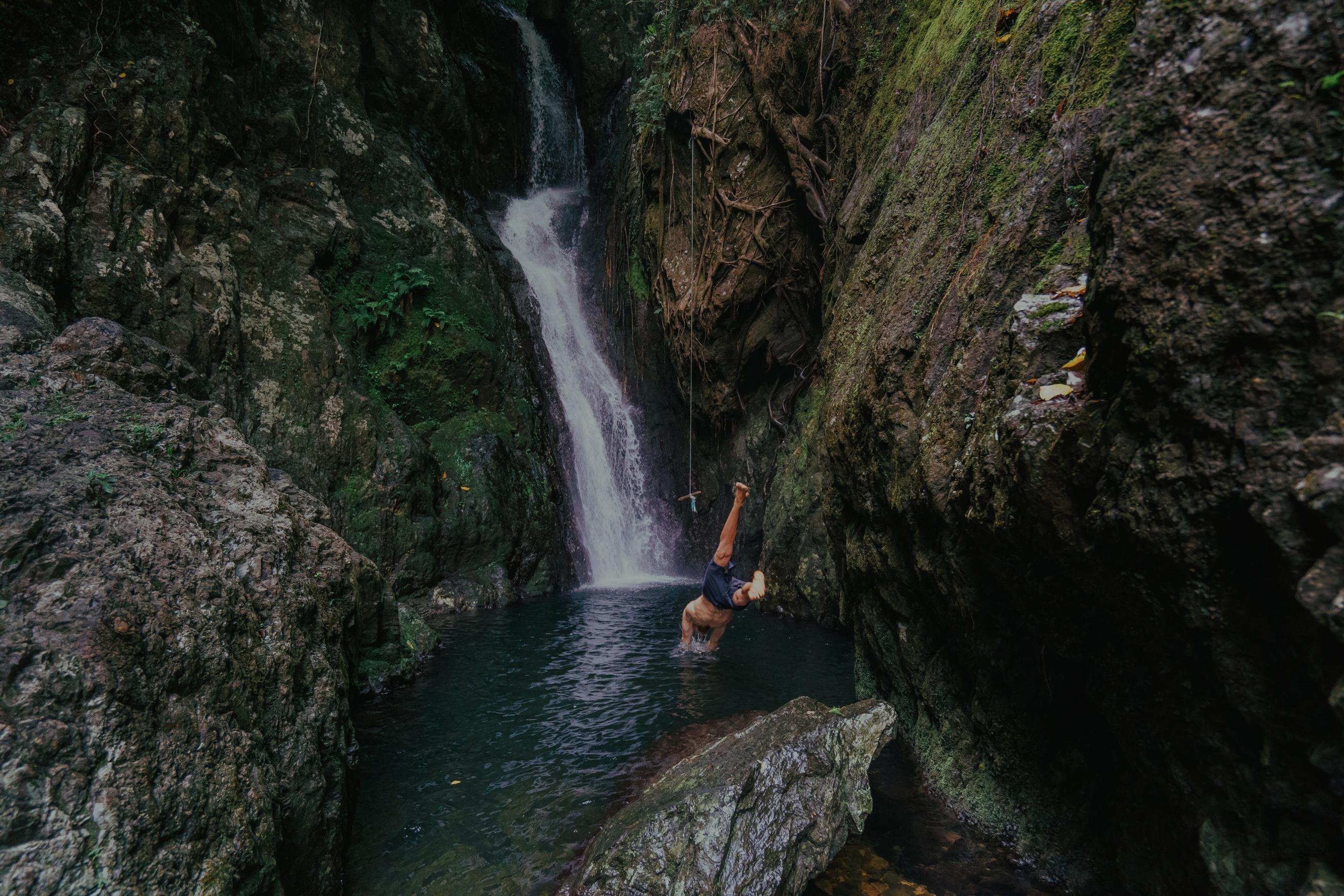 9 Waterfalls and Swimming Holes Worth Chasing near Cairns
