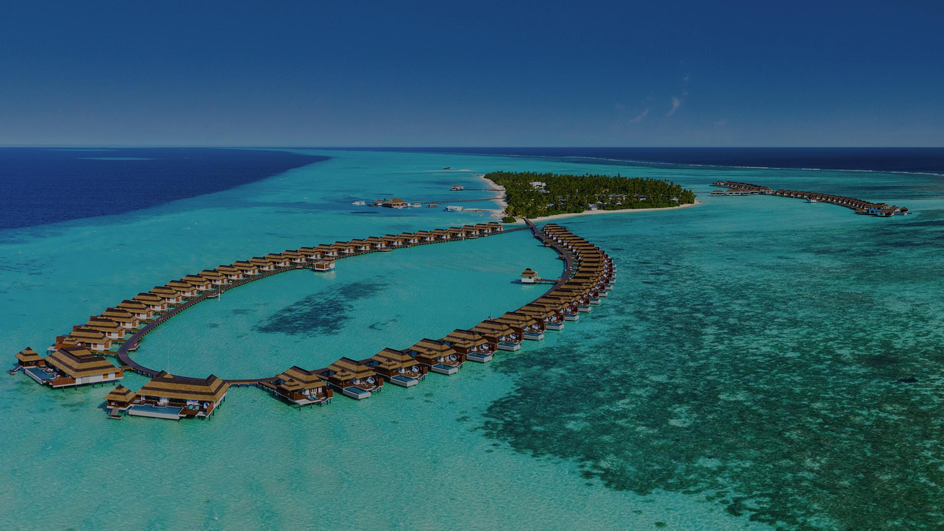 Maldives - Luxury Escapes KR