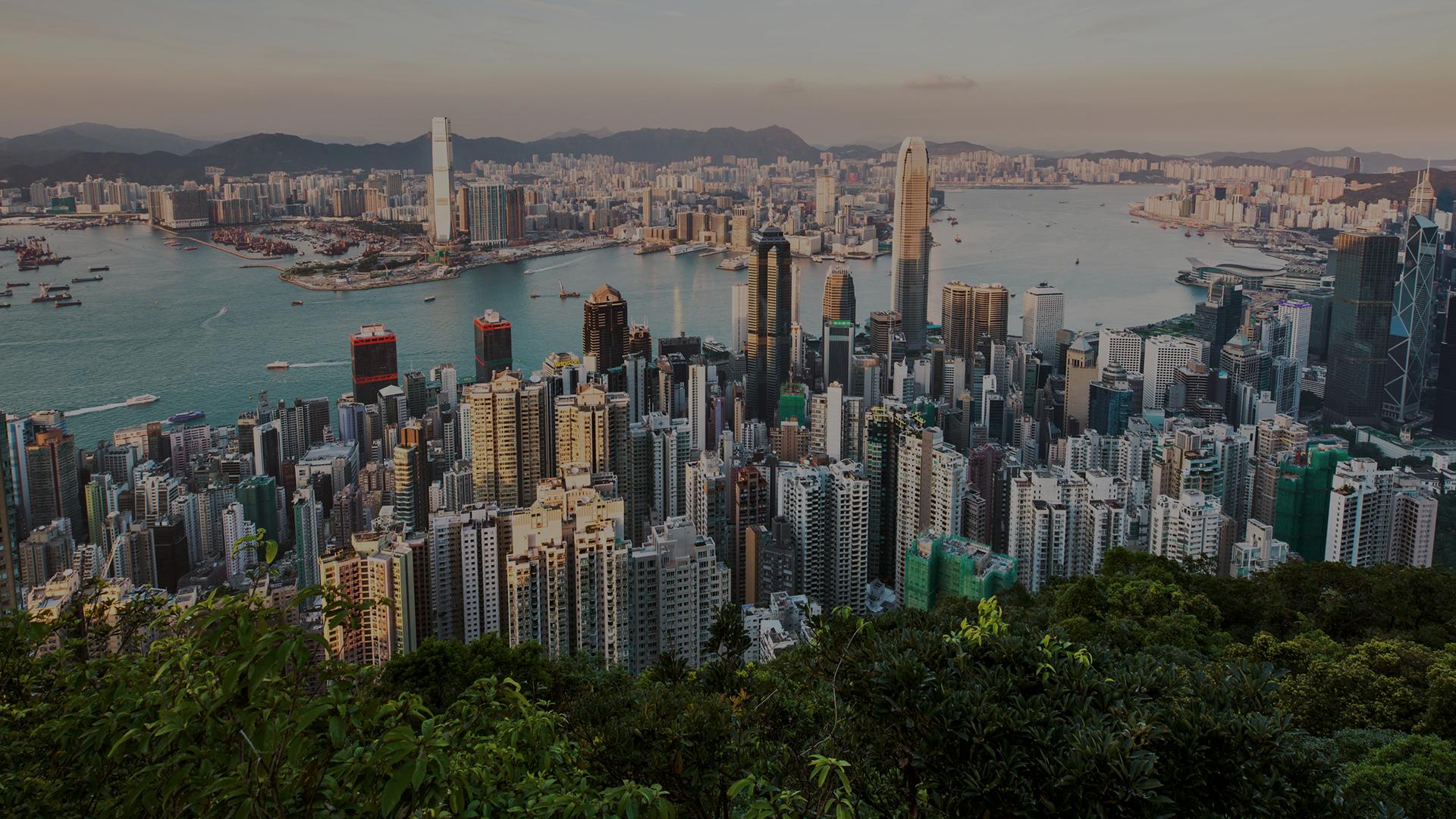 Hong Kong - Luxury Escapes AU