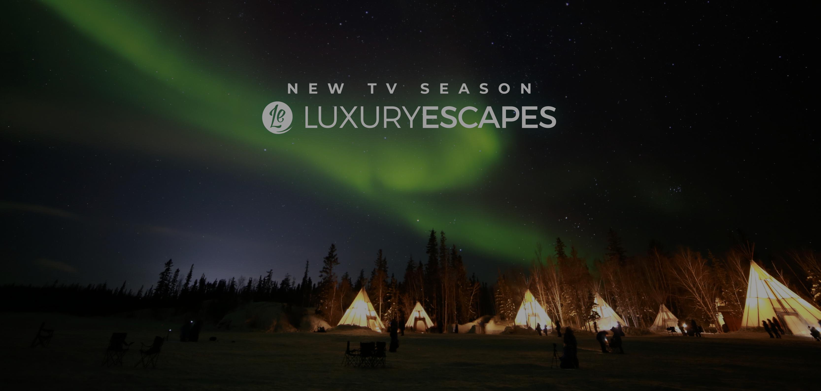 Episode 5 Luxury Escapes AU