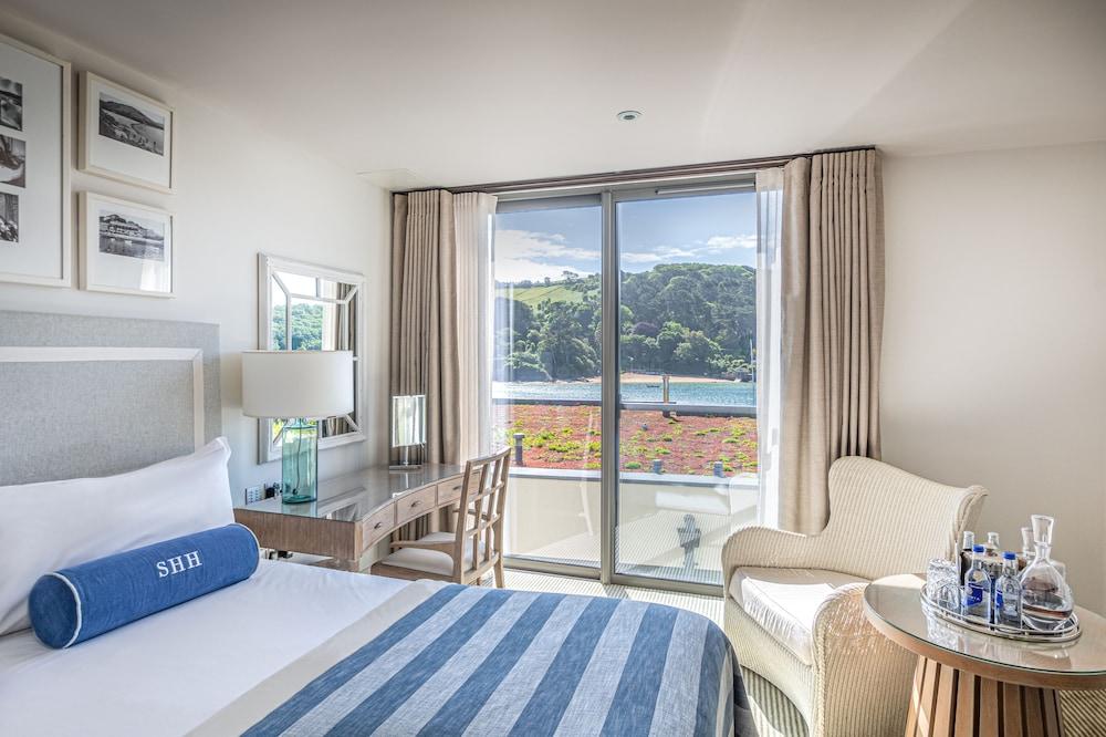 image 5 at Harbour Hotel Salcombe by Cliff Road Salcombe England TQ8 8JH United Kingdom