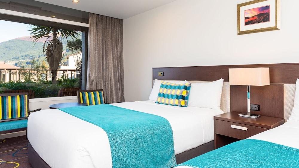 image 1 at Copthorne Hotel and Resort Queenstown Lakefront by 27 Frankton Road Queenstown 9300 New Zealand