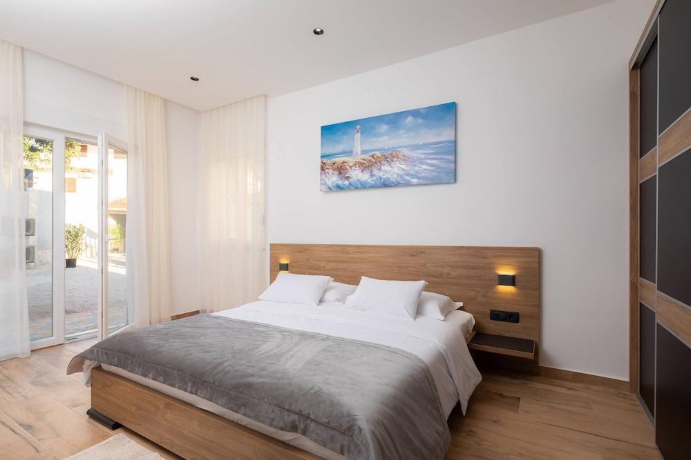 image 1 at Beachfront Villa Seashell with Pool by 43 Kupinica Marina 21222 Croatia
