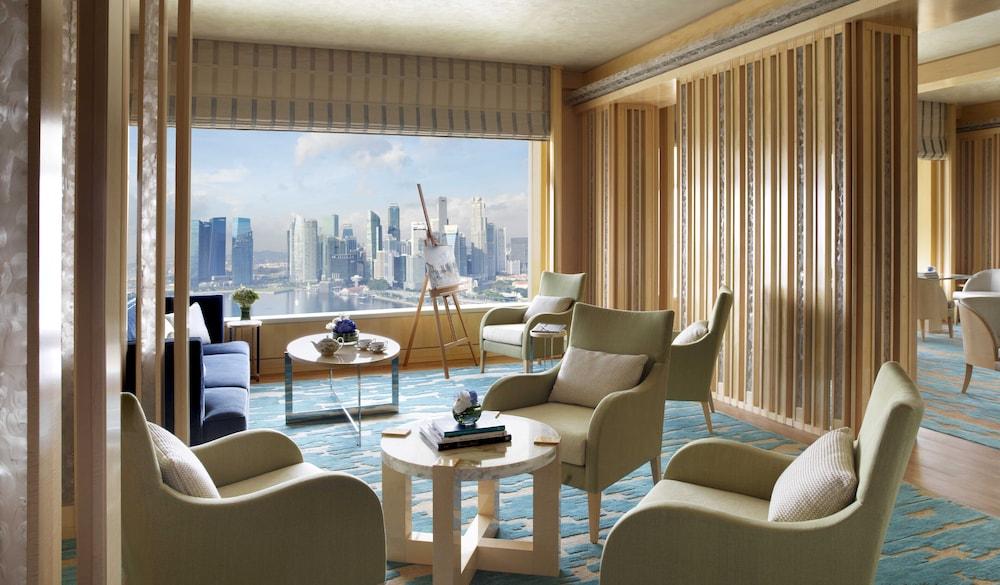 image 8 at The Ritz-Carlton, Millenia Singapore (SG Clean) by 7 Raffles Avenue Singapore 039799 Singapore