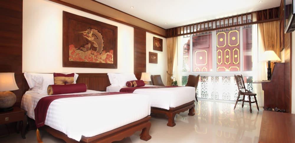 image 2 at Kodchasri Thani Hotel Chiangmai by 54/3 Rajabhakinai Rd., Phrasingh Muang Chiang Mai Chiang Mai 50200 Thailand