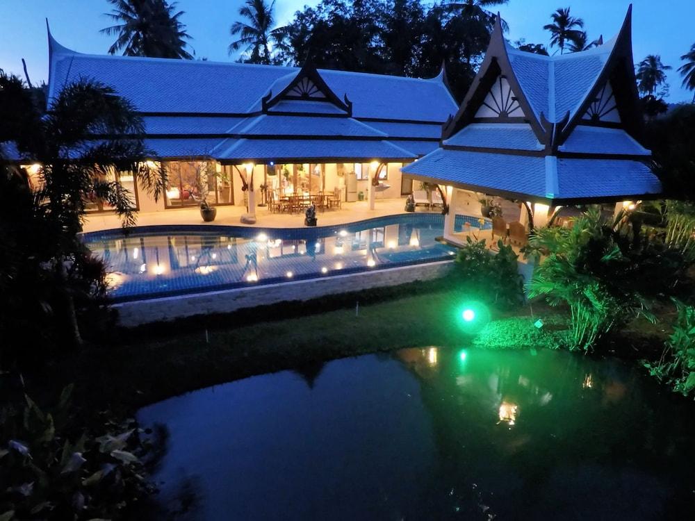 image 3 at Villa Saifon 5 Bedroom Pool Villa by 166/1 Moo 6 Ao Nang Krabi Krabi 81180 Thailand