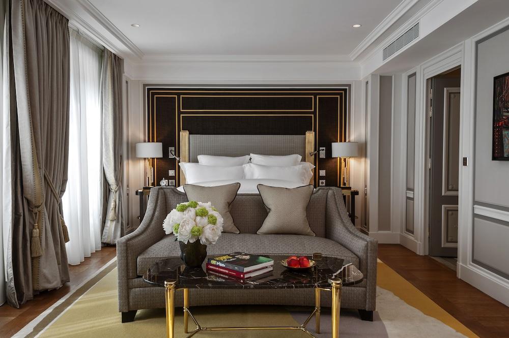 image 2 at Hôtel de Crillon A Rosewood Hotel by 10 Place de la Concorde Champs Elysees Paris 75008 France