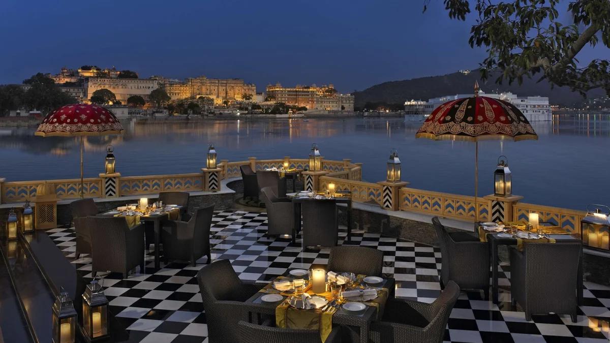 The World's Most Romantic Restaurants