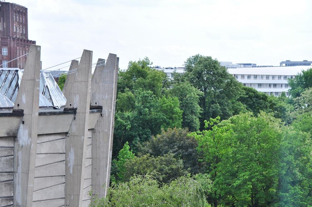 image 1 at Radisson Blu Hotel, Wroclaw by 10 Purkyniego Street Wroclaw Lower Silesian 50-156 Poland