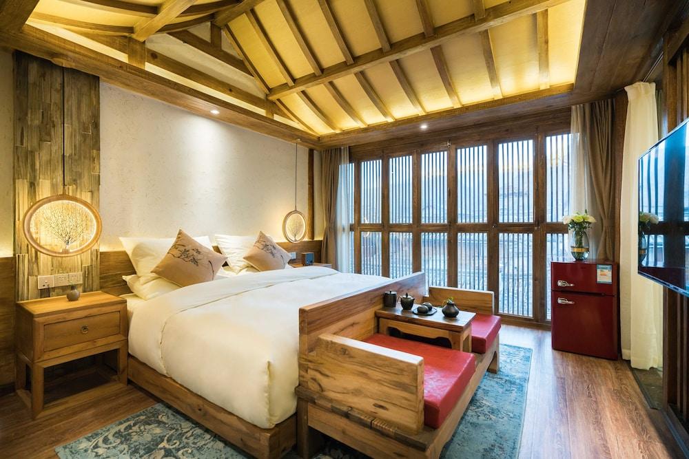 image 2 at Shan Duo Liang Yuan Hotel by No. 88 Jie Wei Village Shu He Ancient Town Lijiang Yunnan 674100 China