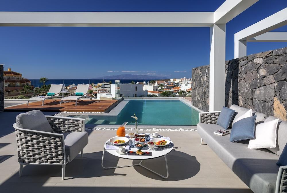 image 7 at Royal Hideaway Corales Suites, part of Barceló Hotel Group by Avenida Virgen de Guadalupe 21 Adeje Canary Islands 38679 Spain