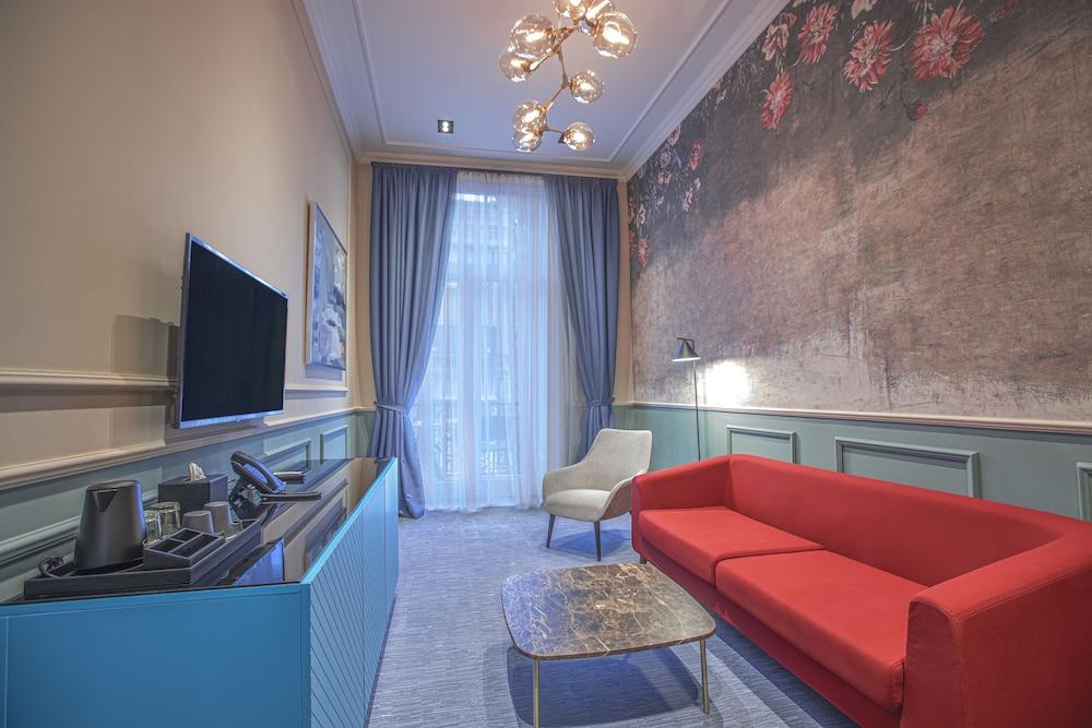 image 1 at Heritage Hotel and Suites by 6 Saint Petersburg Street Tbilisi Tbilisi 0102 Georgia