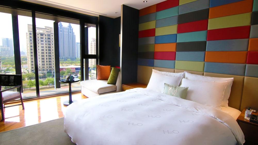 image 1 at H2O Hotel by No.366, Minghua Rd. Gushan Dist. Kaohsiung 80453 Taiwan