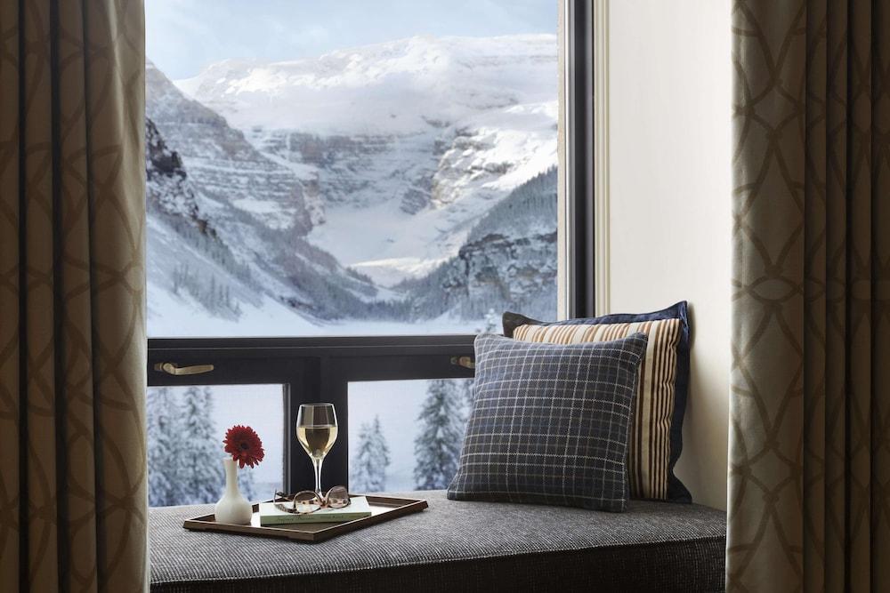 image 3 at Fairmont Chateau Lake Louise by 111 Lake Louise Drive Lake Louise AB Alberta T0L1E0 Canada